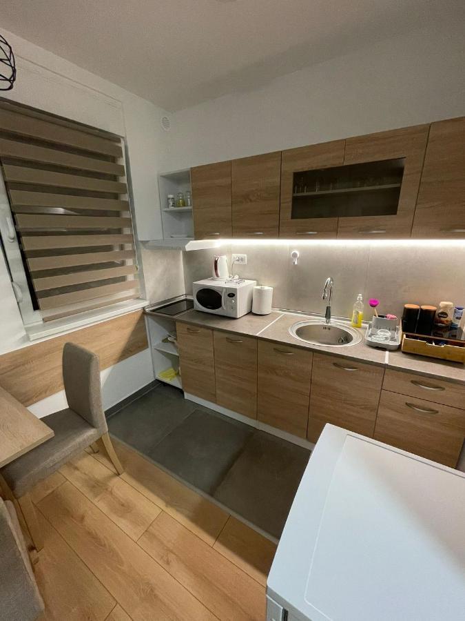 Apartman Mik Новий Сад Екстер'єр фото